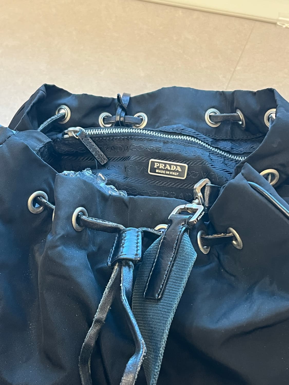 프라다 숄더백 상품이미지4