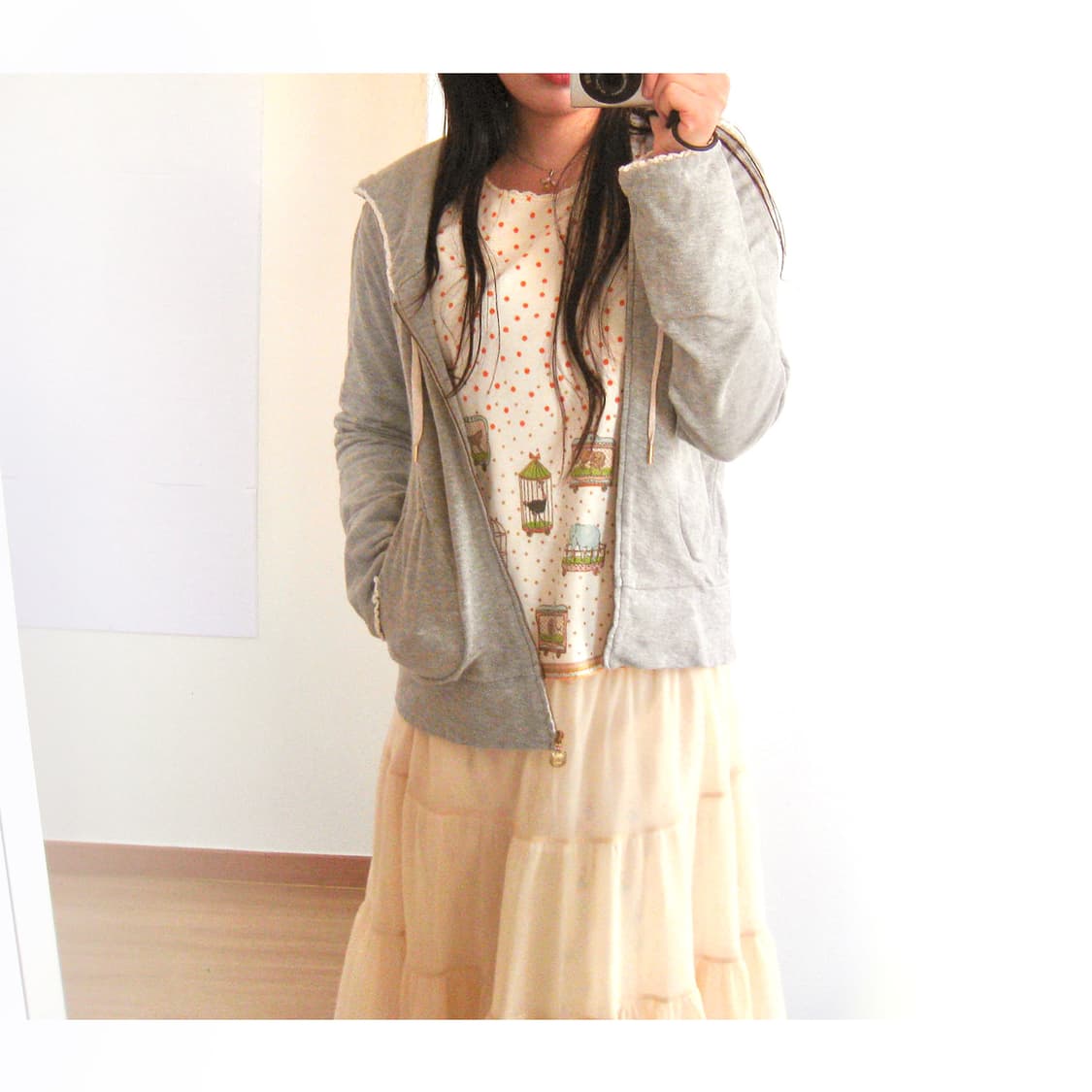 피치 프라페 티셔츠 🍑 상품이미지4