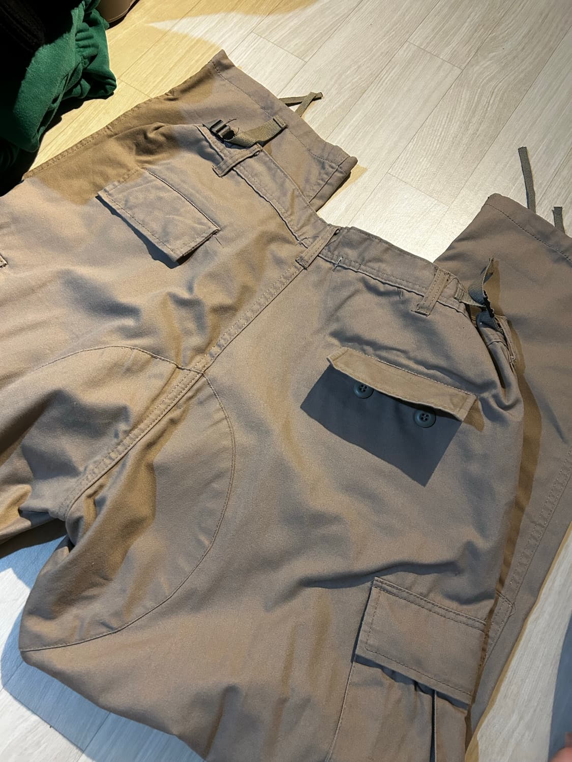 스톤바지 상품이미지3