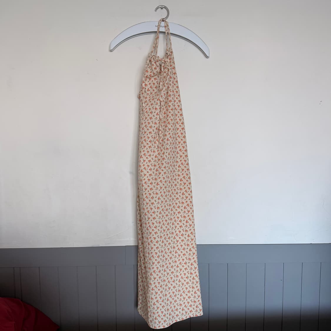 GLAMOUR SEOUL 플로럴 롱 원피스 상품이미지2