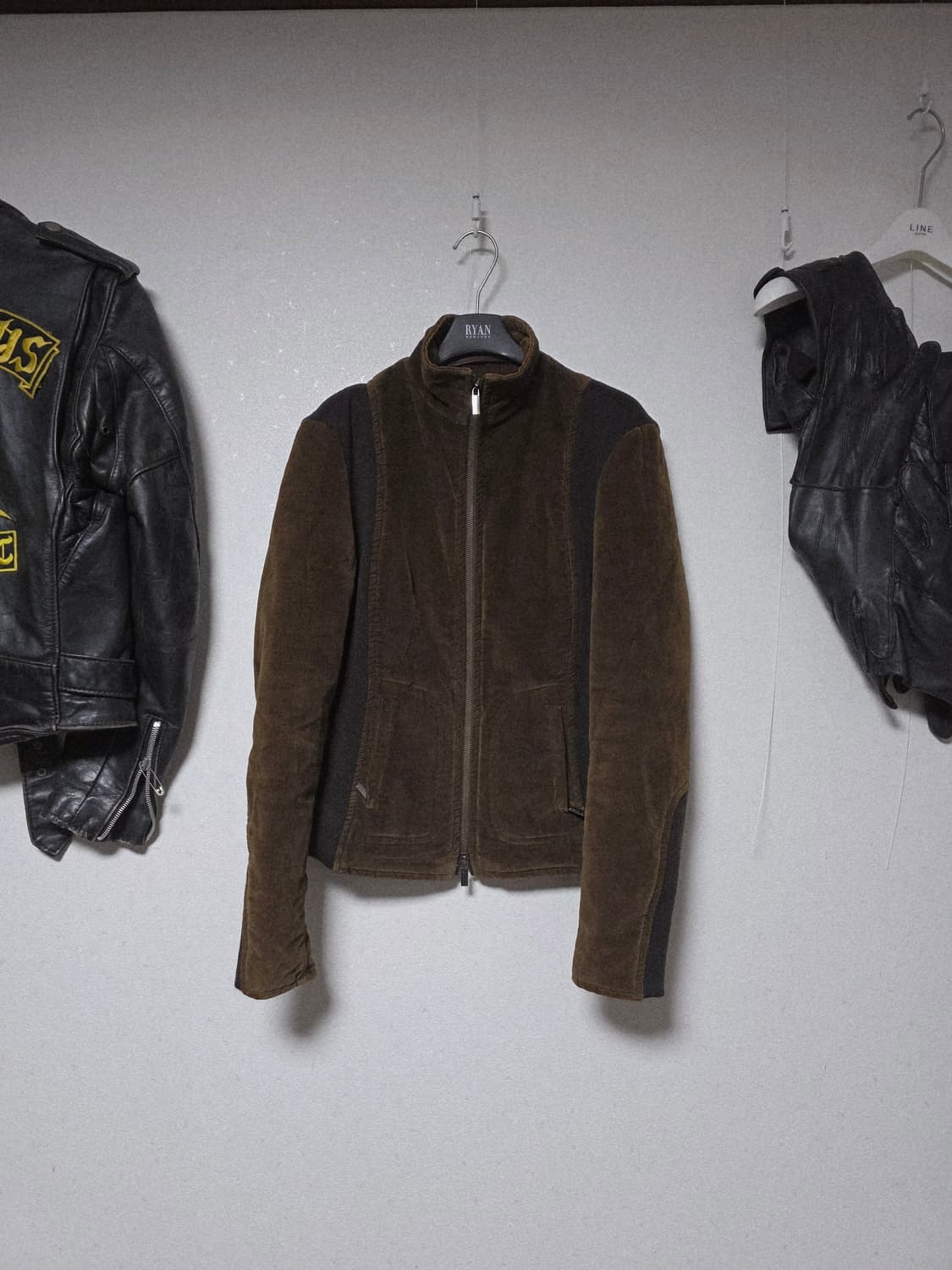 00s Samsonite docking jakcet 상품이미지2