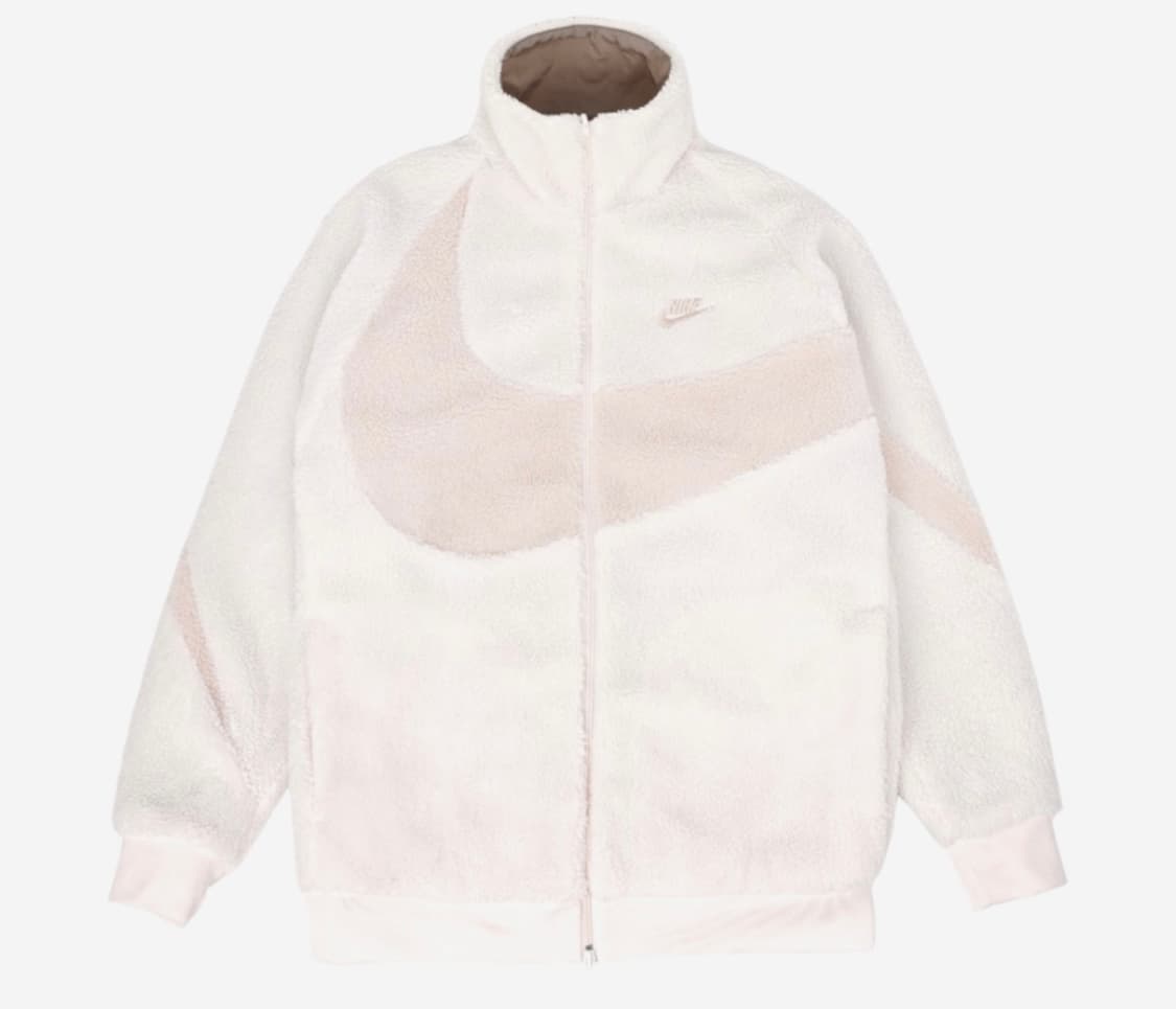 나이키 빅 스우시 폴 집 자켓 L 상품이미지1