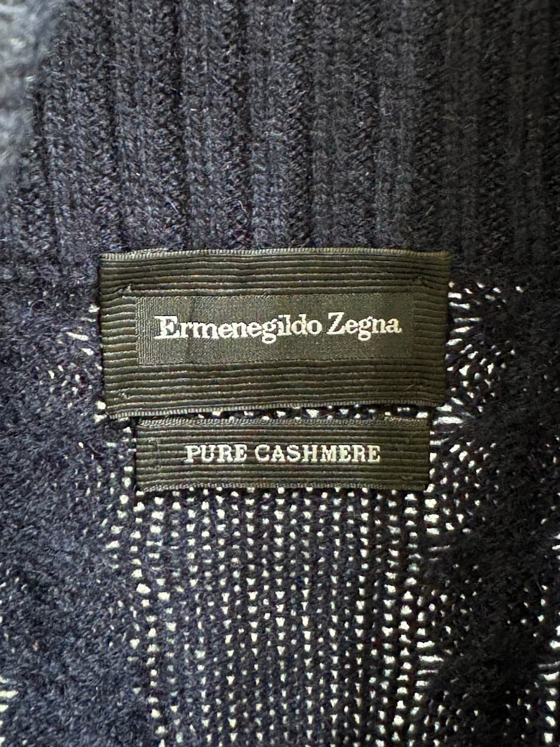 ERMENEGILDO ZEGNA (Made in Italy) 니트 상품이미지6