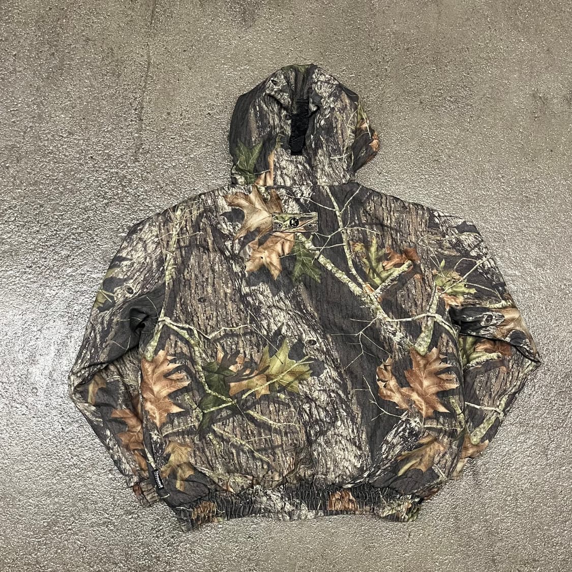 빈티지 리얼트리 후드 자켓 (110) 상품이미지2