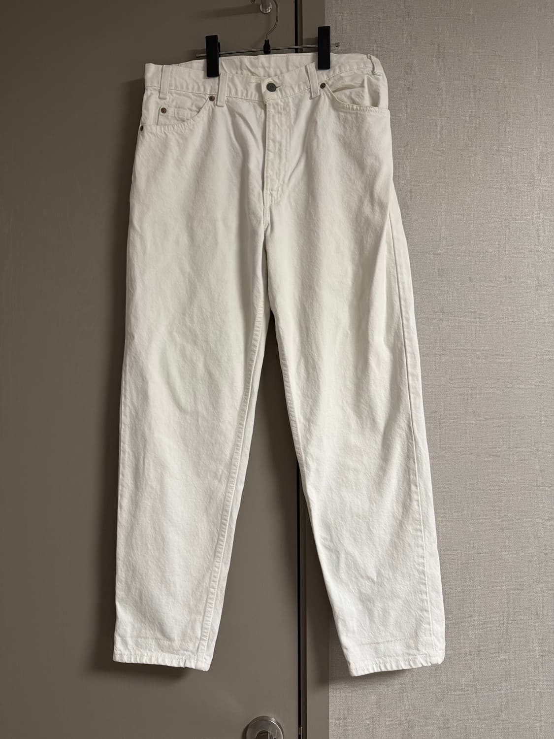 빈티지 리바이스 550 made in USA  34/30 상품이미지1