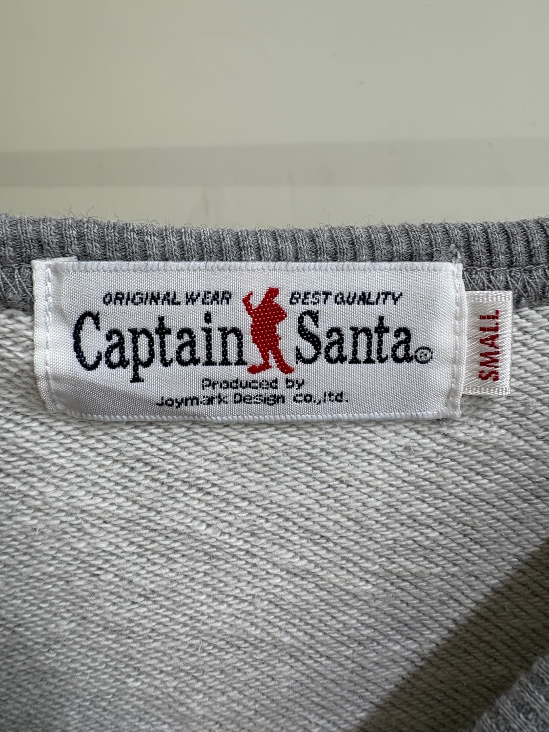 CAPTAIN SANTA 맨투맨 상품이미지8