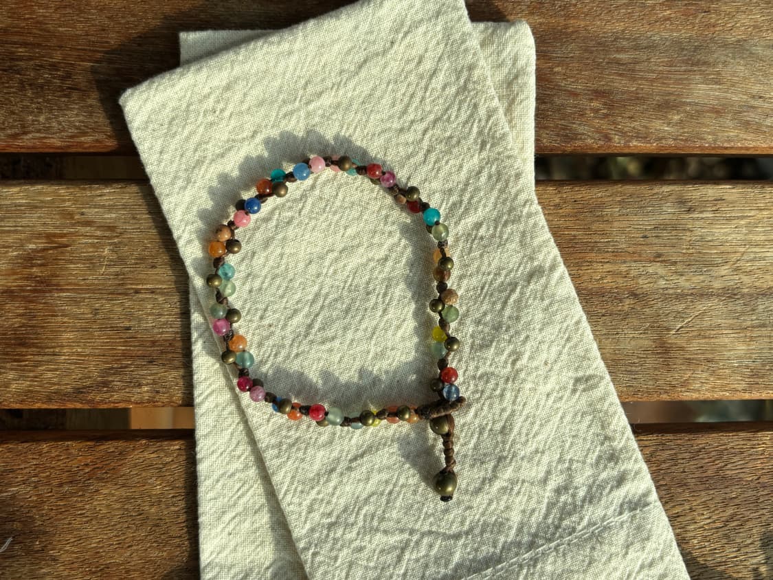 젬스톤 팔찌 (18cm) 상품이미지8