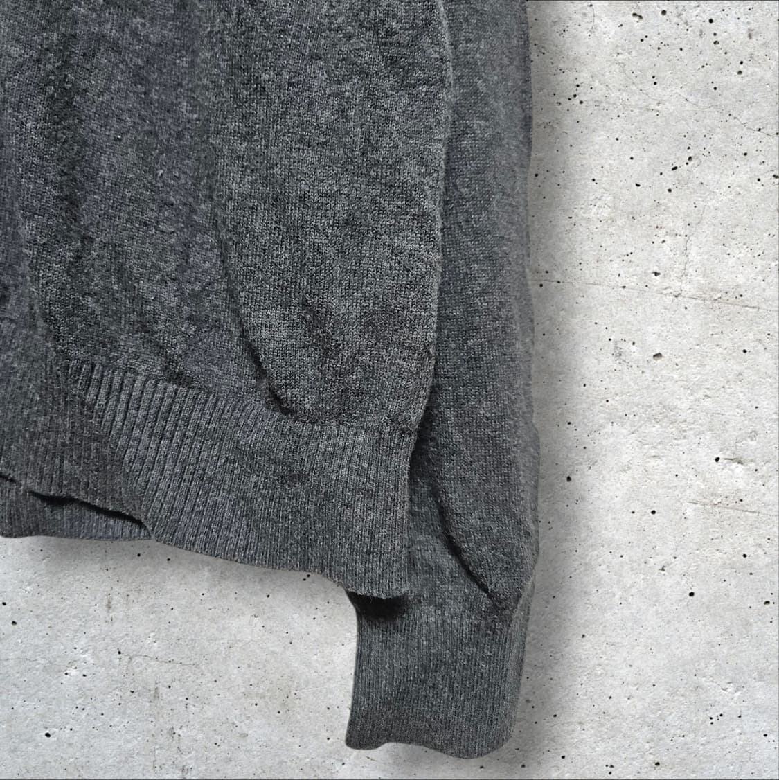 타미힐피거 니트 차콜 (95/M) 상품이미지4