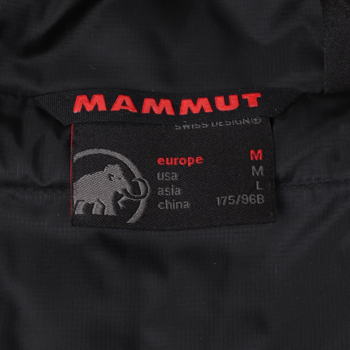 마무트 고어 윈드스토퍼 덕다운 점퍼 자켓 상품이미지8