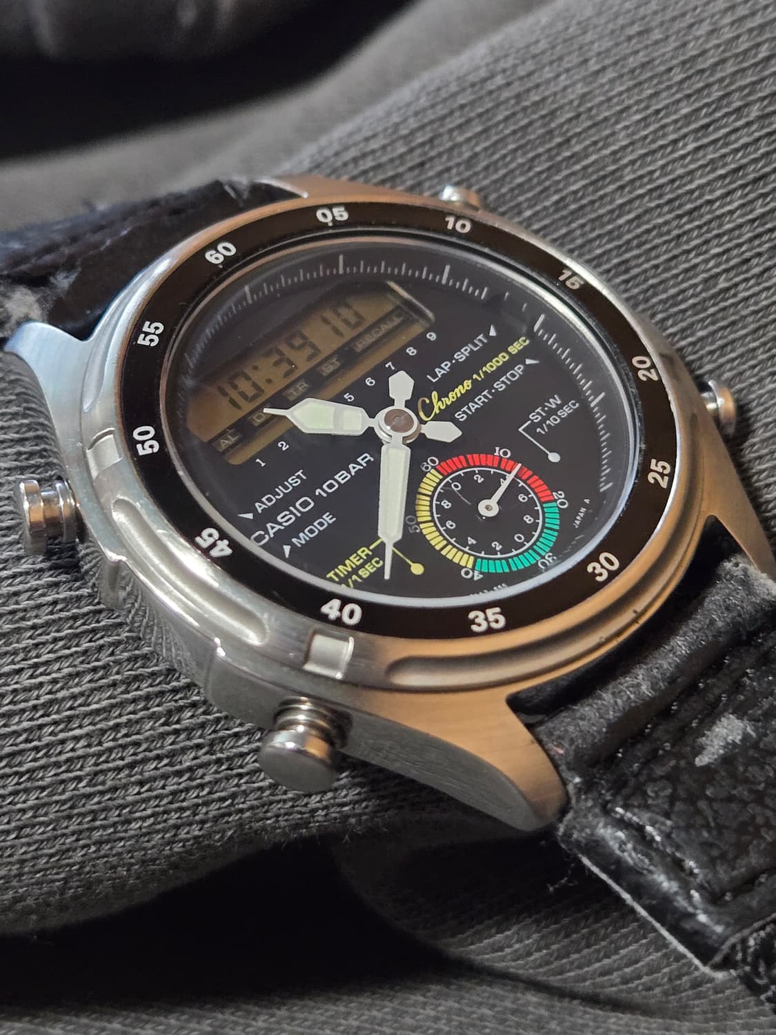 빈티지 카시오 AW-600 세이코/시티즌/해밀턴/타이맥스 상품이미지7