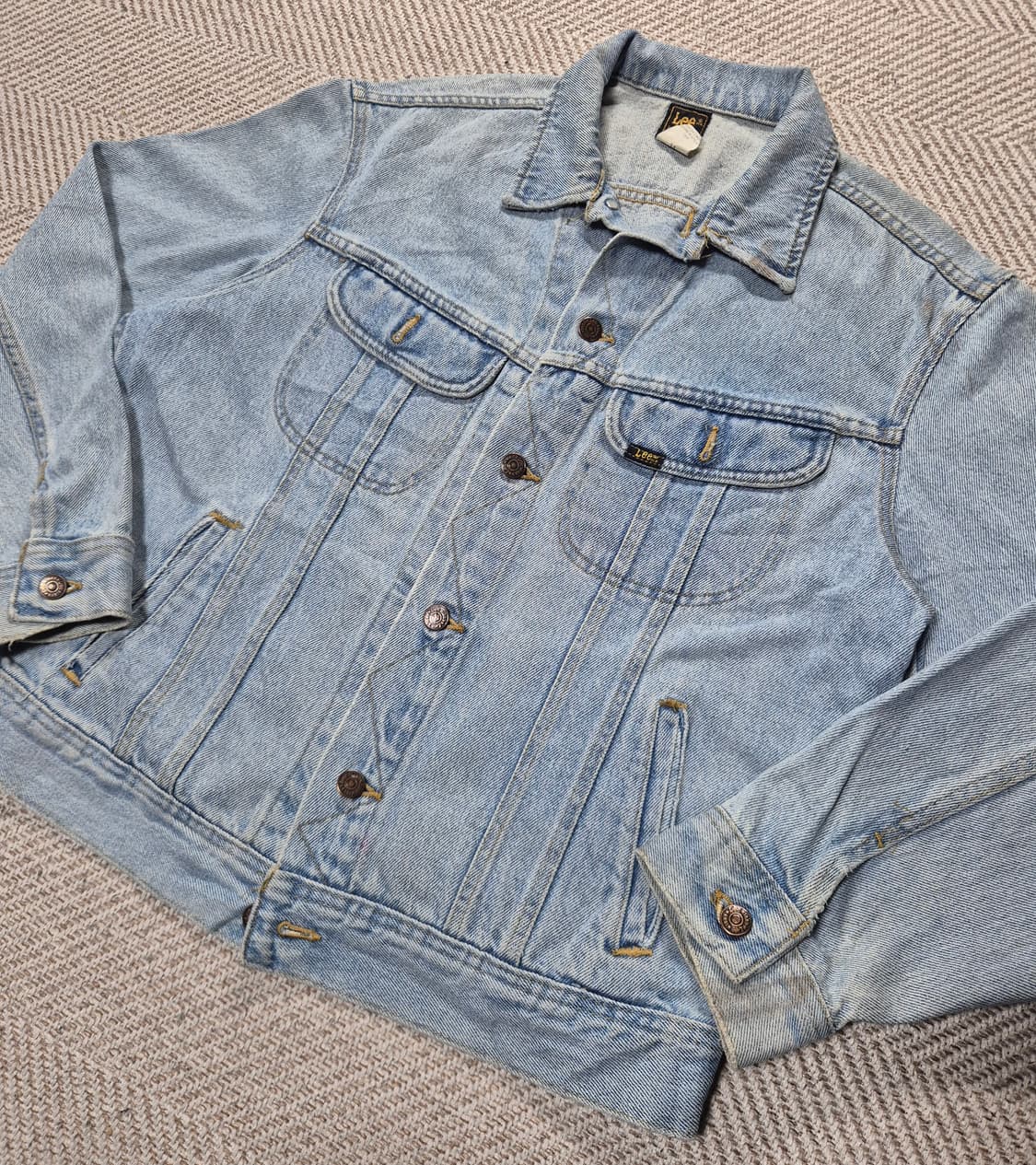 90s 스톰라이더 하드락 트러커 상품이미지2