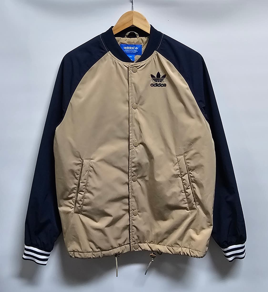 아디다스 엠브로이더드 스타디움 자켓 90 상품이미지1