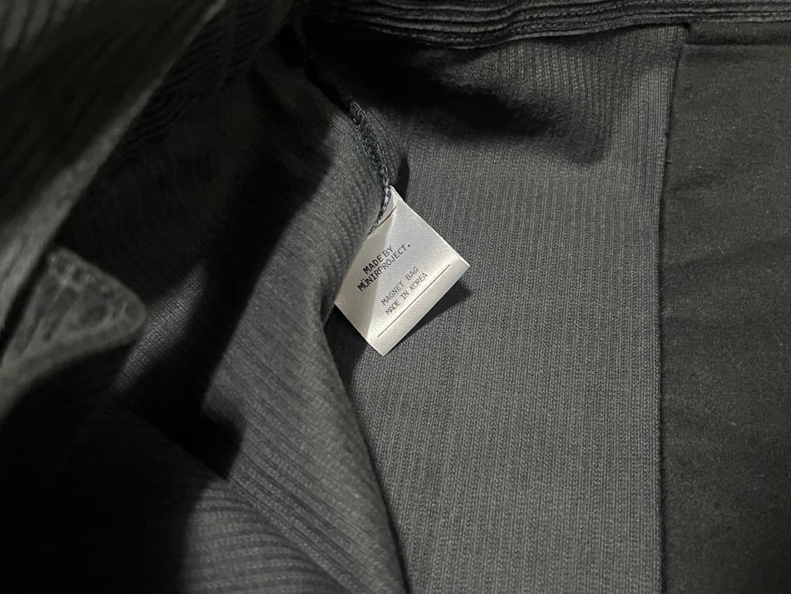 뮈니르프로젝트 매그넛 호보백 상품이미지6