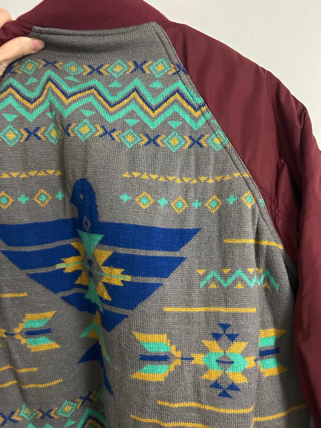 티티카카 나바호 항공자켓 F 상품이미지5