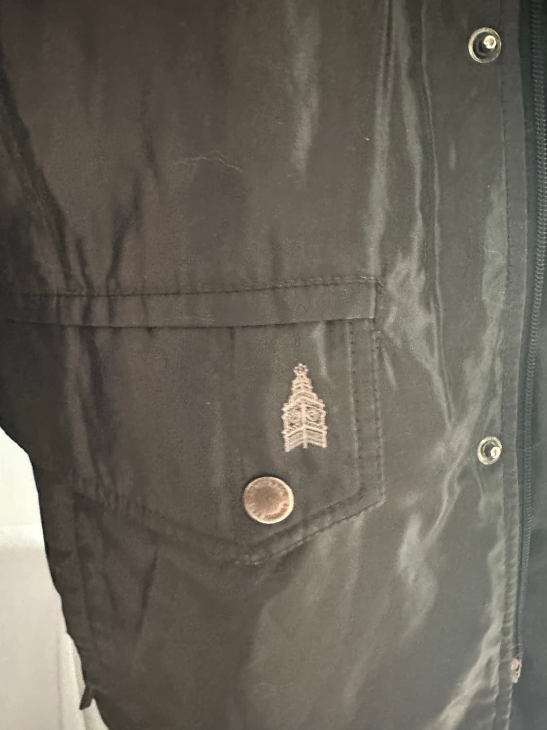 런던포그 자켓  상품이미지3