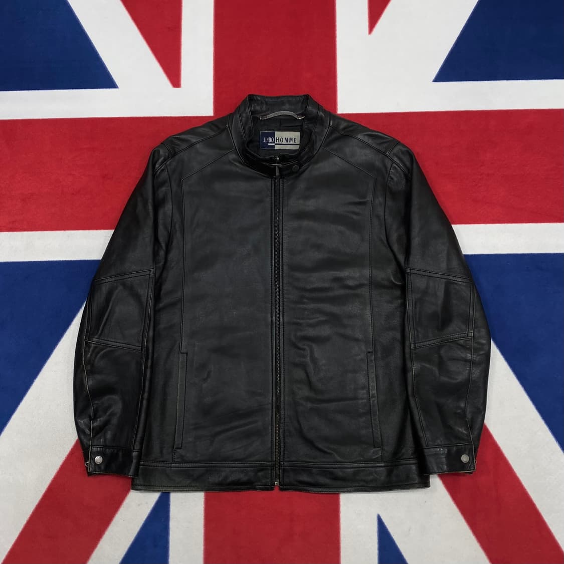 빈티지 양가죽자켓 100 상품이미지1