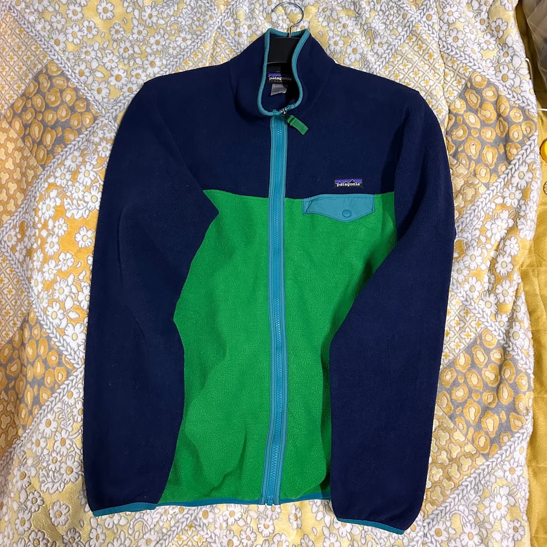 파타고니아 신칠라 짚업 상품이미지3