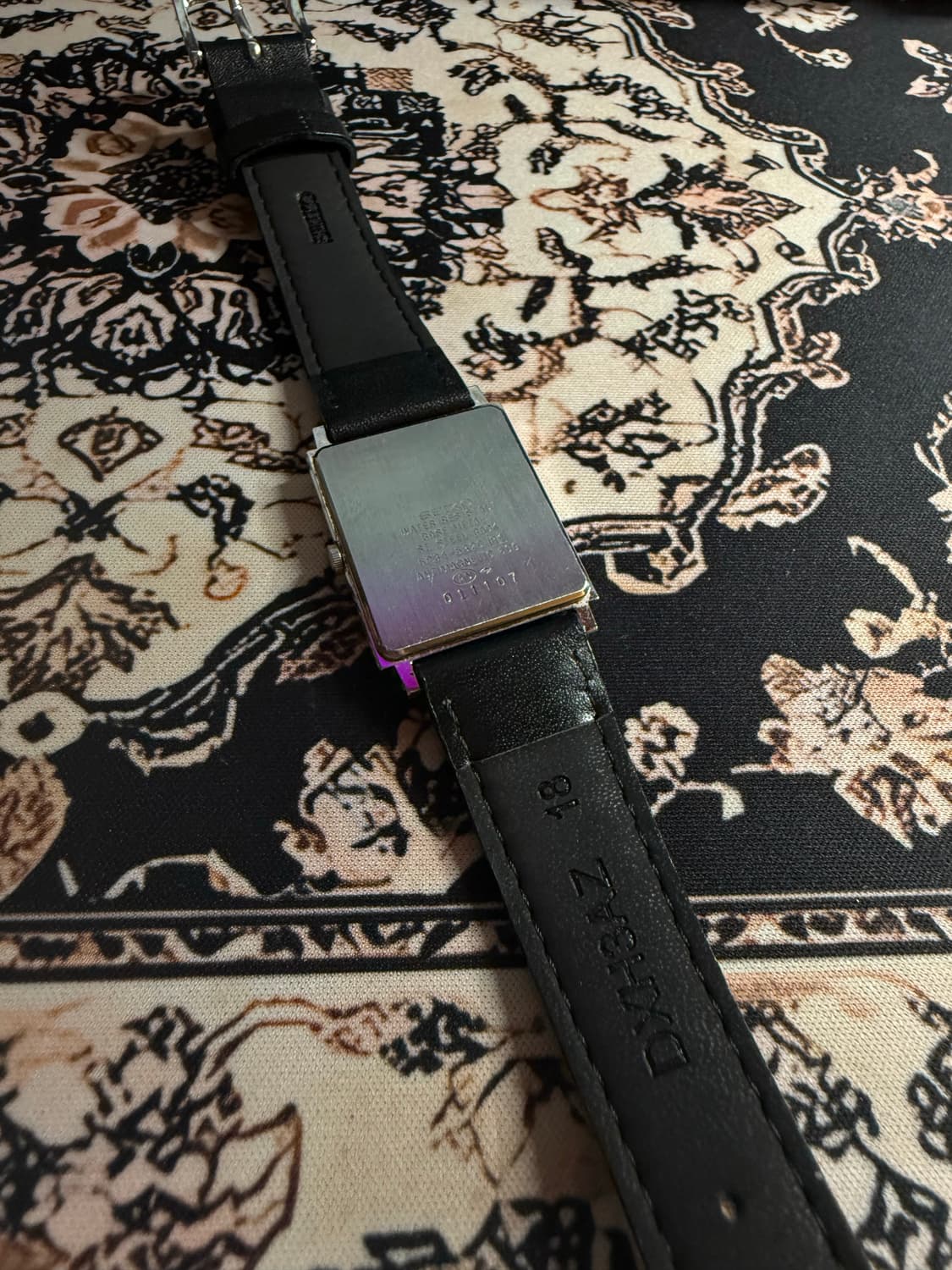 Seiko 빈티지 쿼츠 시계 상품이미지5