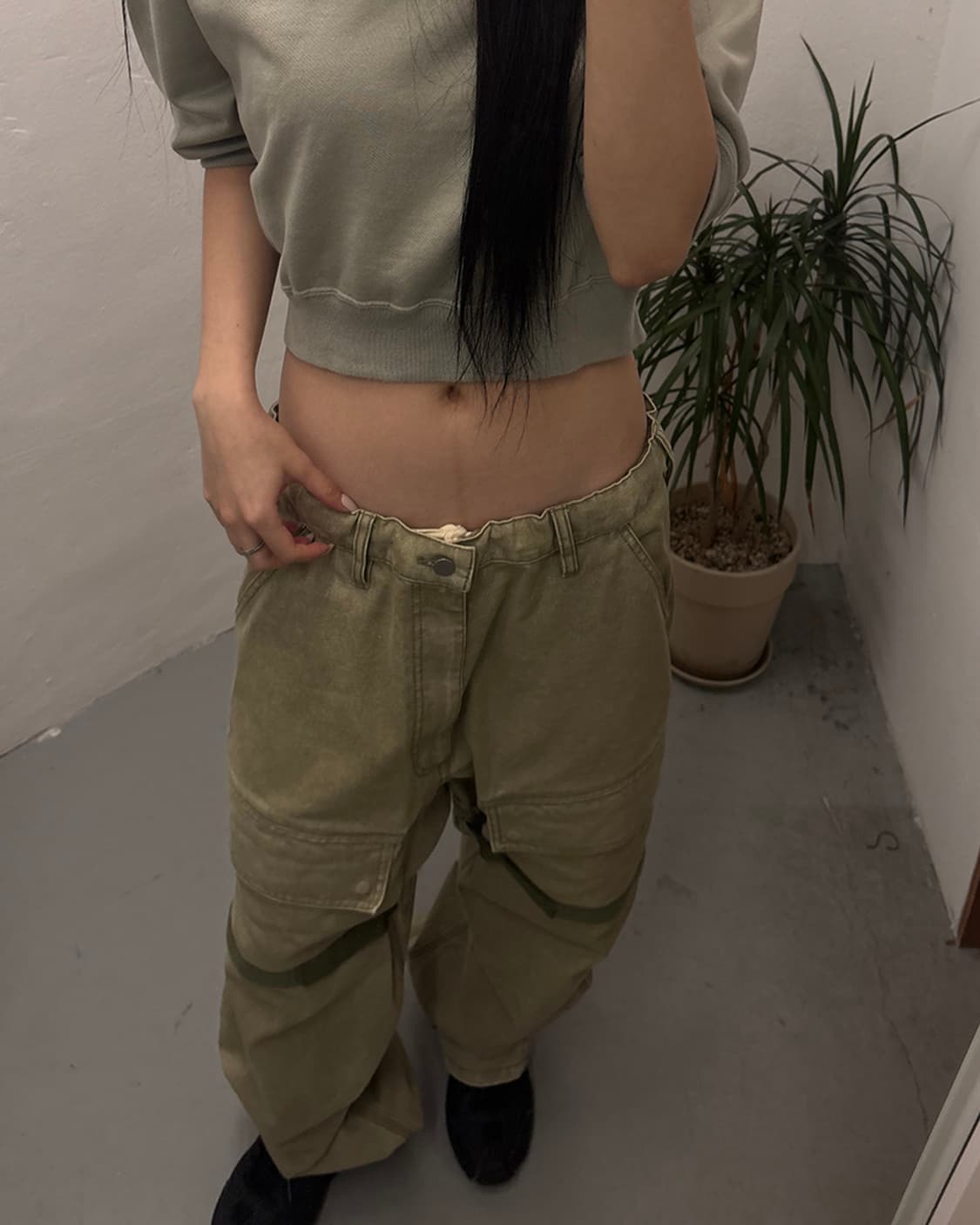 빔즈 BEAMS Shuttle Pants 상품이미지10