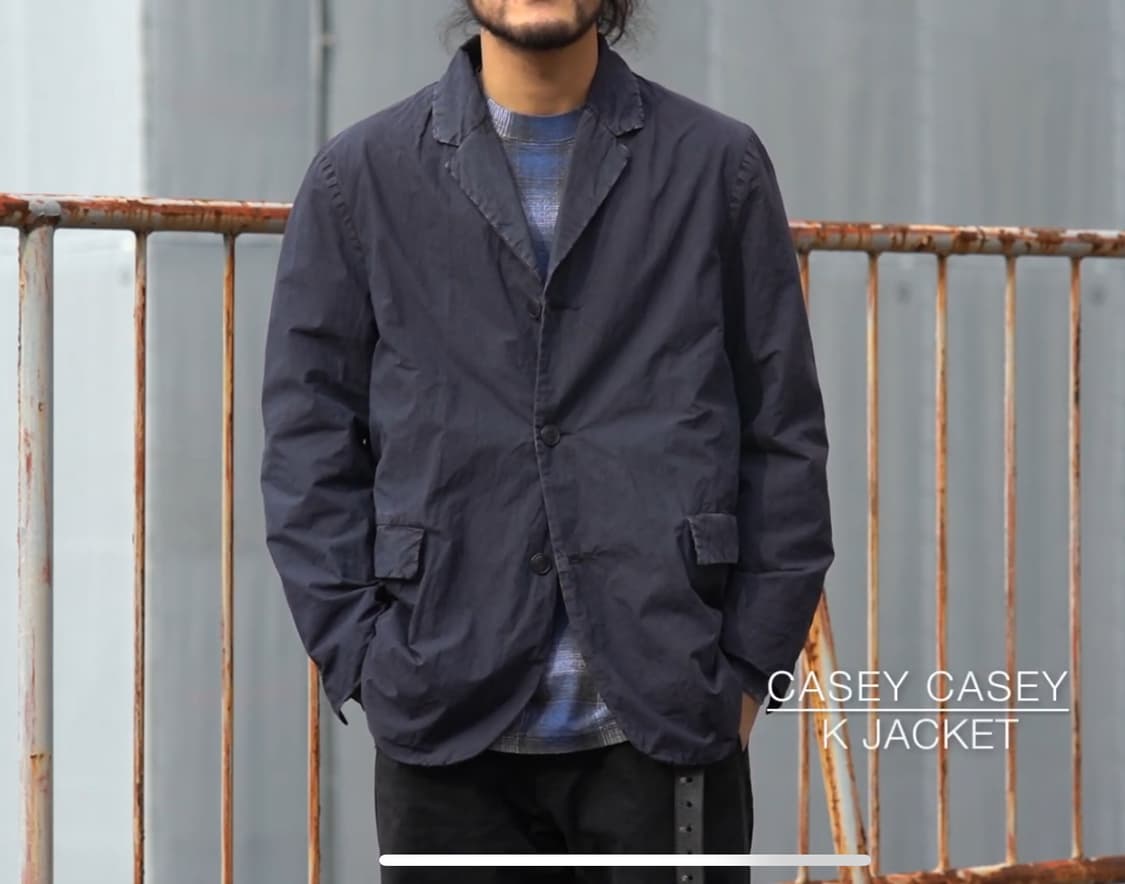 casey casey paper 코튼 자켓 상품이미지6