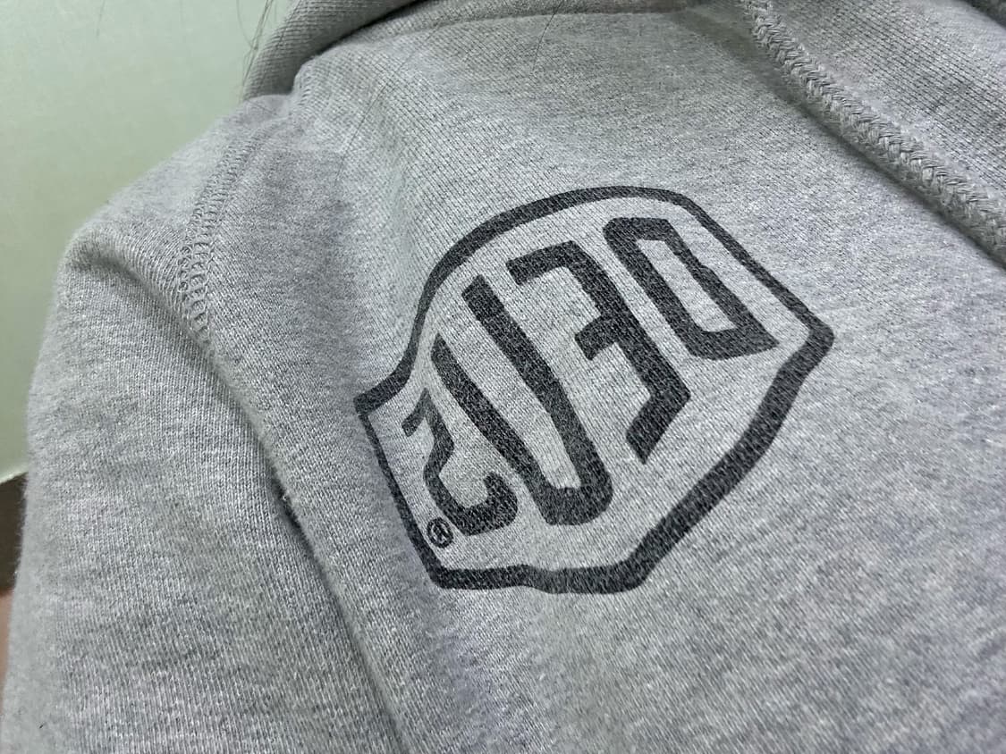 데우스 후드티 판매해요 S사이즈! 상품이미지4
