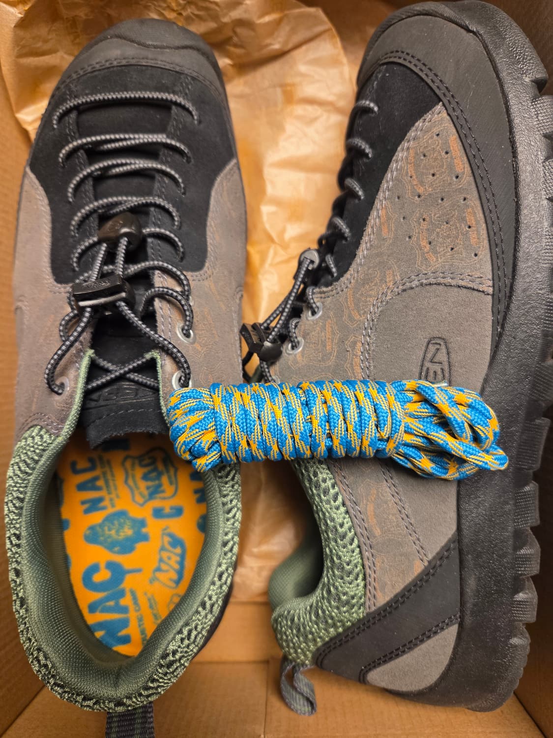 Keen 킨 재스퍼 락 nac field(280) 상품이미지2