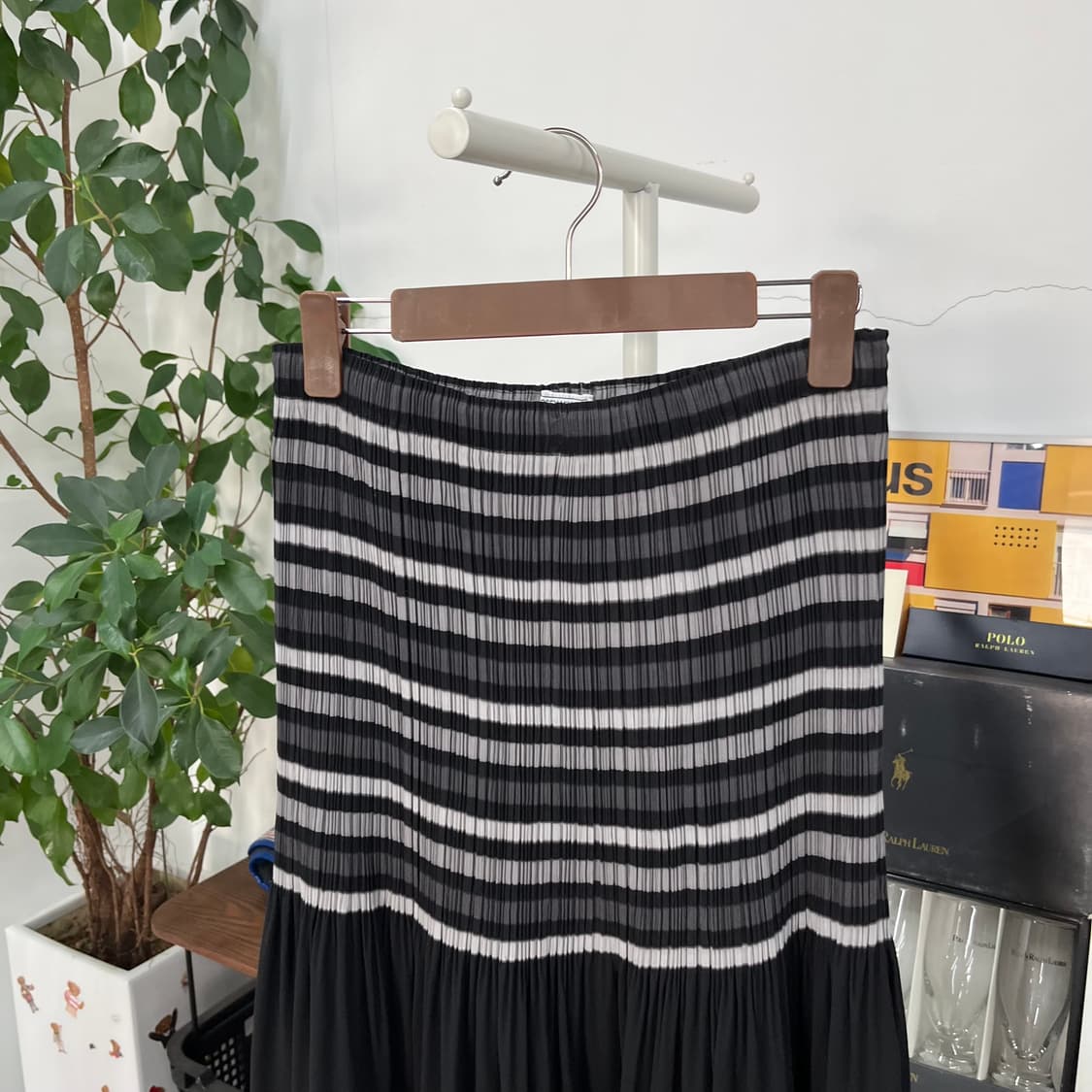 이세이미야케 페테 플리츠 스커트 3 상품이미지2