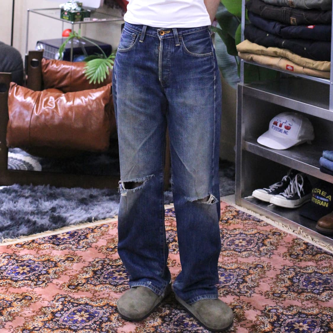 90s Edwin 505x 상품이미지1