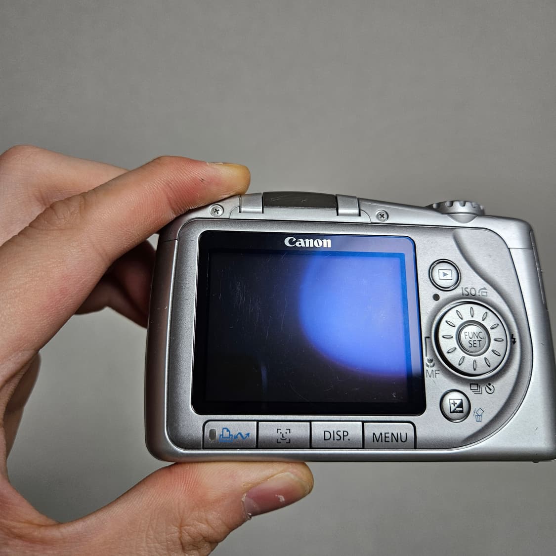 캐논 파워샷 SX100 IS 빈티지 디카 Canon Powershot 상품이미지6