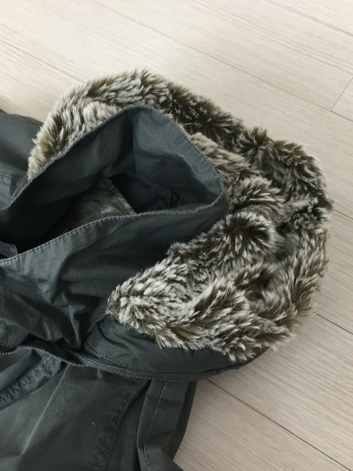 vintage n3b parka 파카 상품이미지4