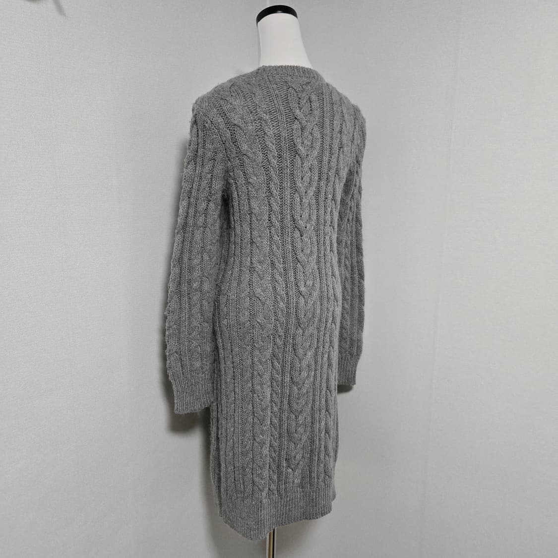 로렌랄프로렌 알파카 롱 가디건 / 여성 가디건/ 여자 가디건  상품이미지7