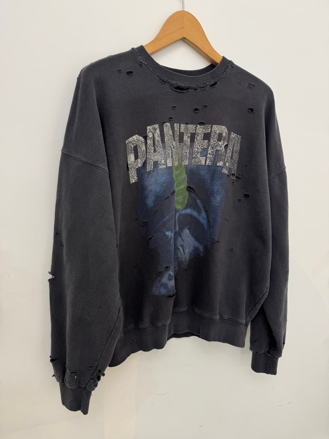 빈티지 맨투맨 상품이미지4