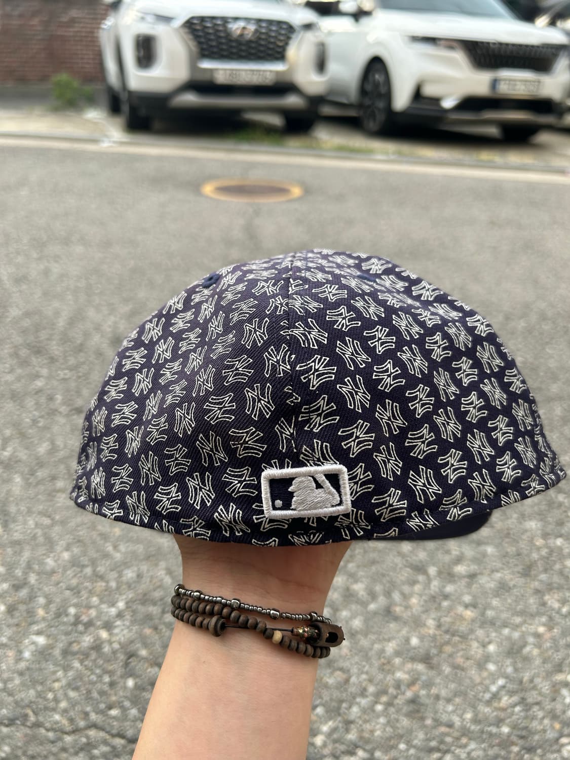 00’s Newera NY 59fifty 상품이미지4