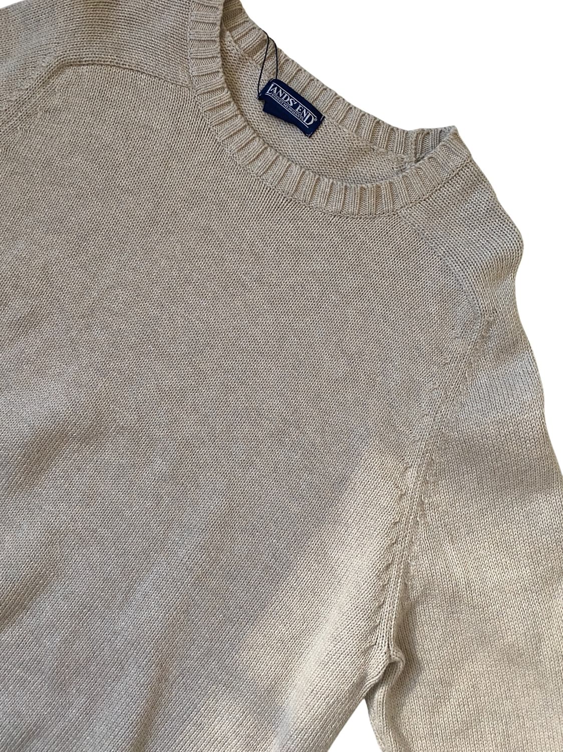 빈티지 랜즈앤드 니트 (Man XL) AB1219 상품이미지3