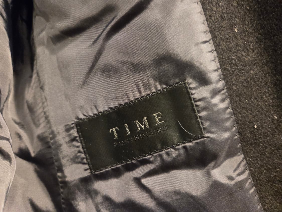 타임옴므 캐시미어자켓 상품이미지7