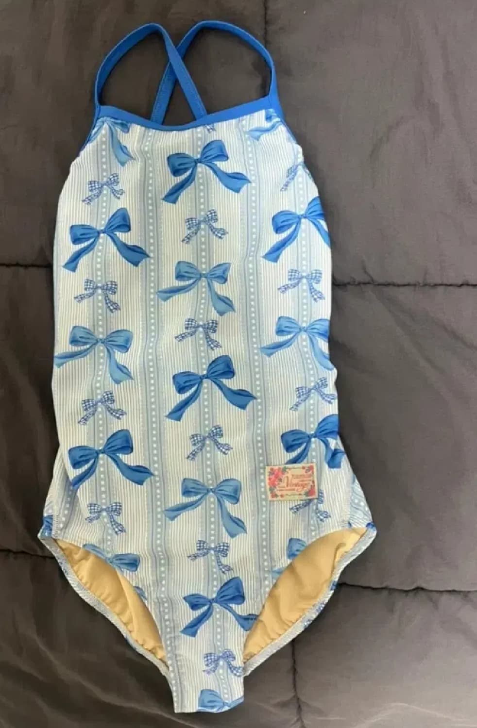 루프루프 쁘띠 발레리 수영복 S (1회입수) 상품이미지2