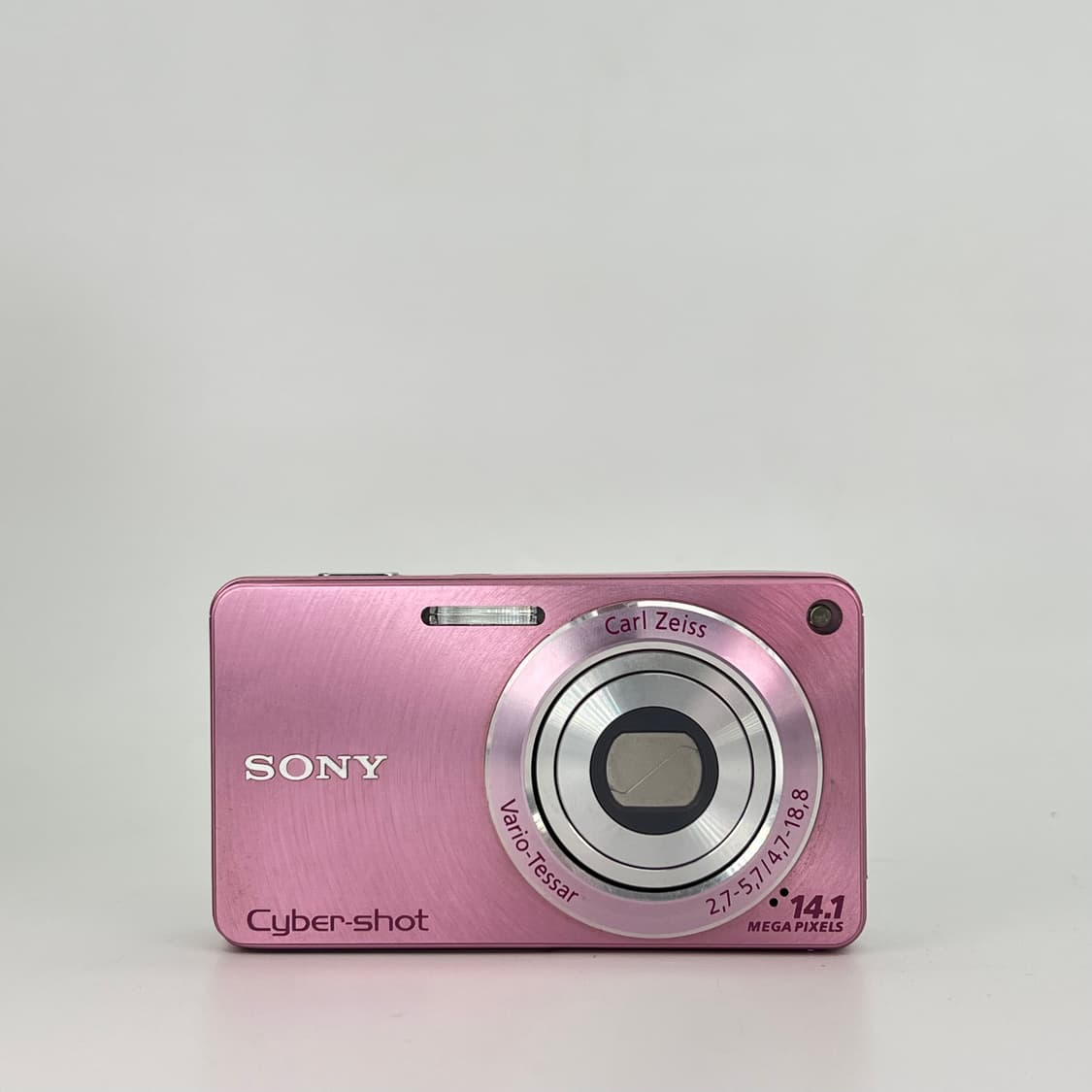 소니 사이버샷 Sony Cyber-shot DSC-W350 핑크 상품이미지1