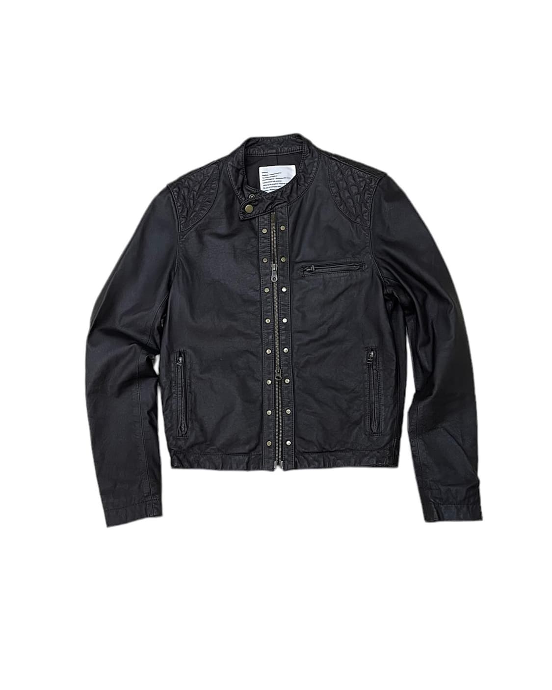 Jpn Vintage Leather Jacket 상품이미지2