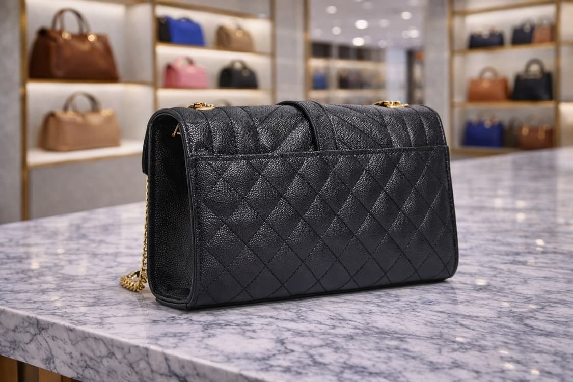 [S급] 생로랑 엔벨로프 백 스몰 판매합니다!!! 상품이미지3