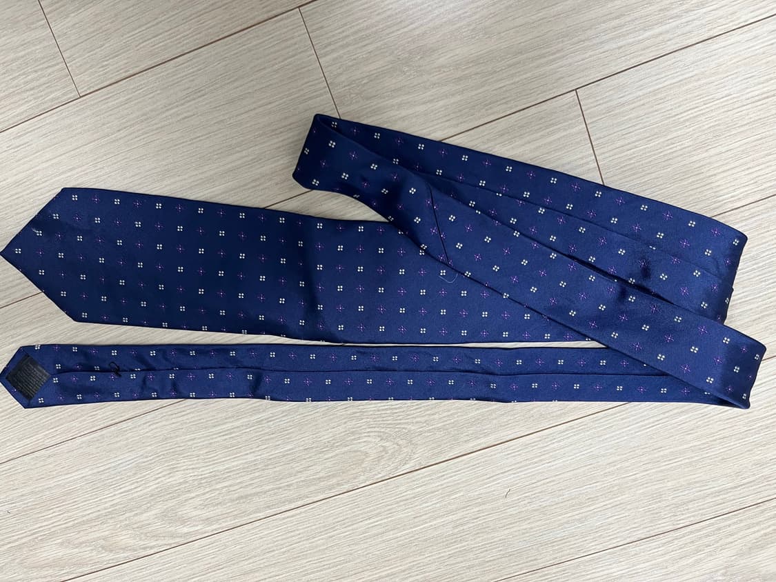 브룩스 브라더스 실크 넥타이 상품이미지1