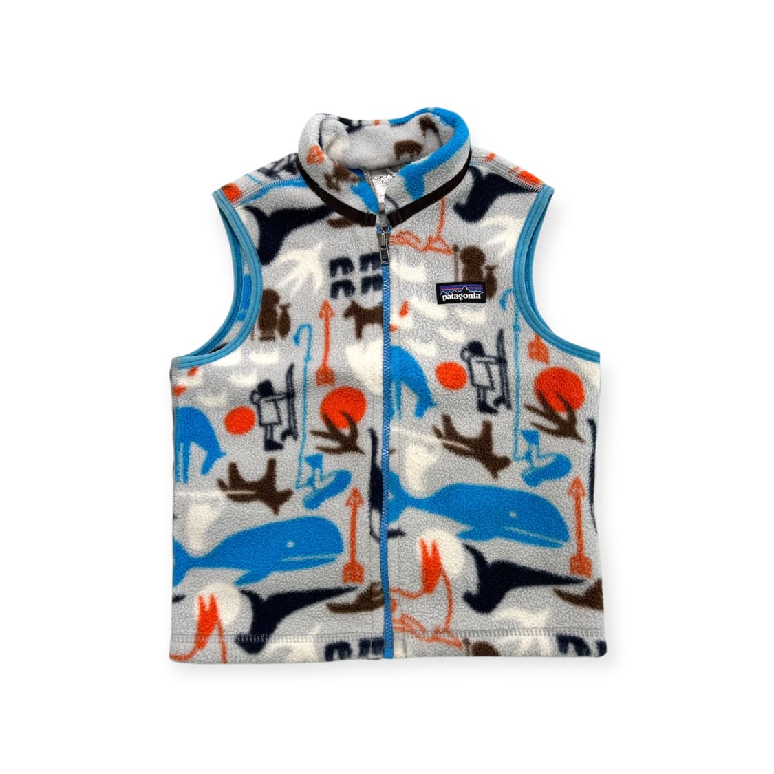 파타고니아 키즈 신칠라 베스트(3t) 상품이미지1