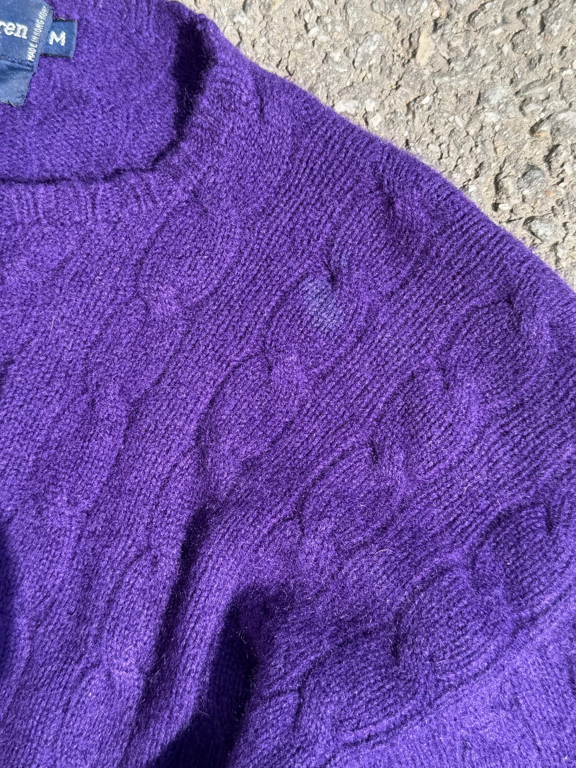 폴로 니트 상품이미지3