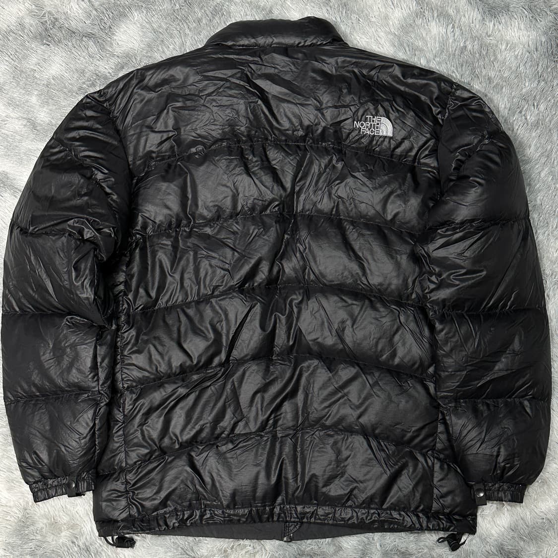 노스페이스 써밋 아콘 블랙 경량패딩 L 상품이미지3