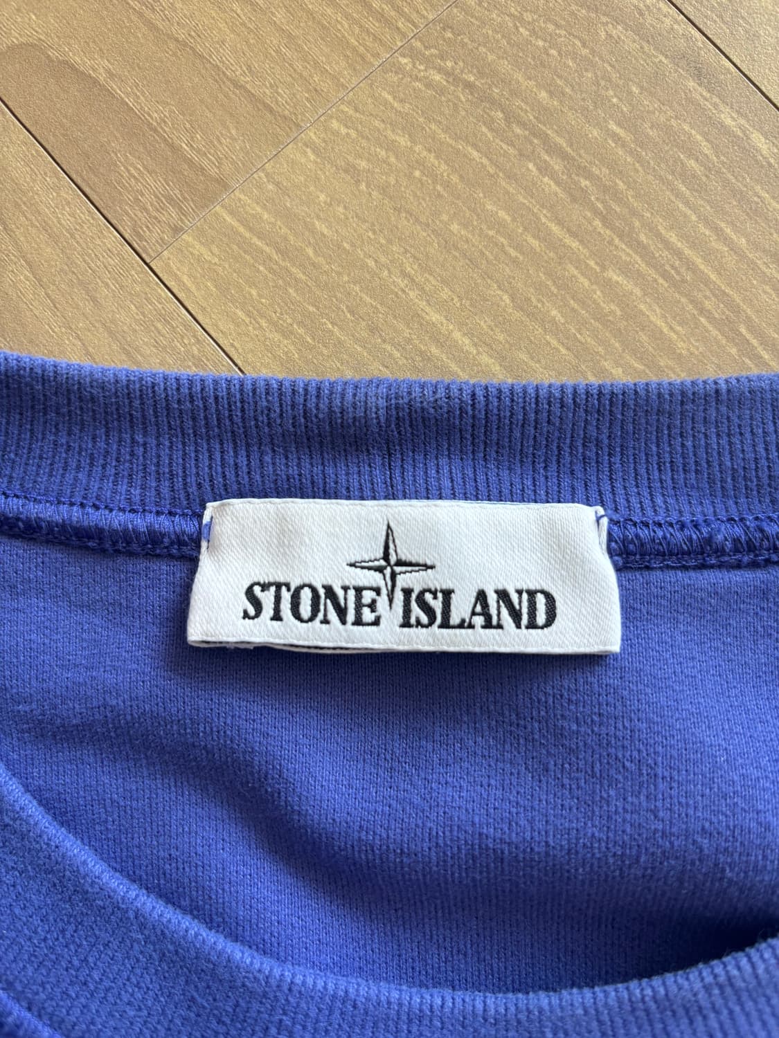 스톤아일랜드 맨투맨 XL 상품이미지2