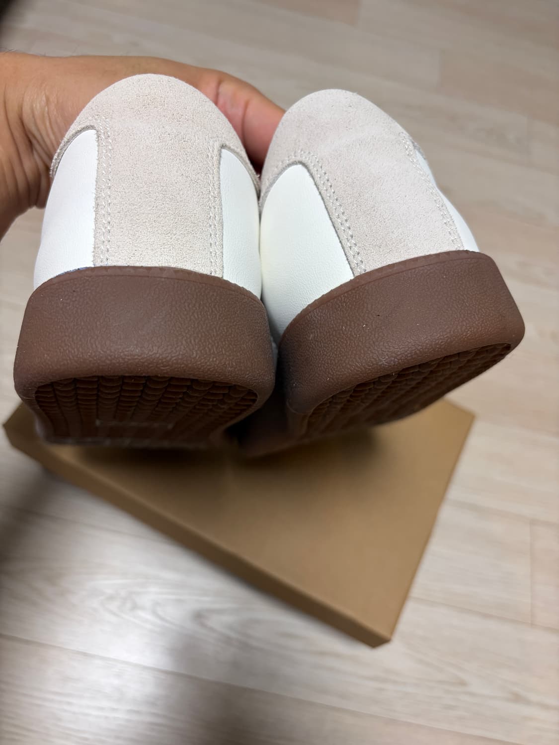 식스핏 독일군 5IN OGHI (새상품, 265) 상품이미지3