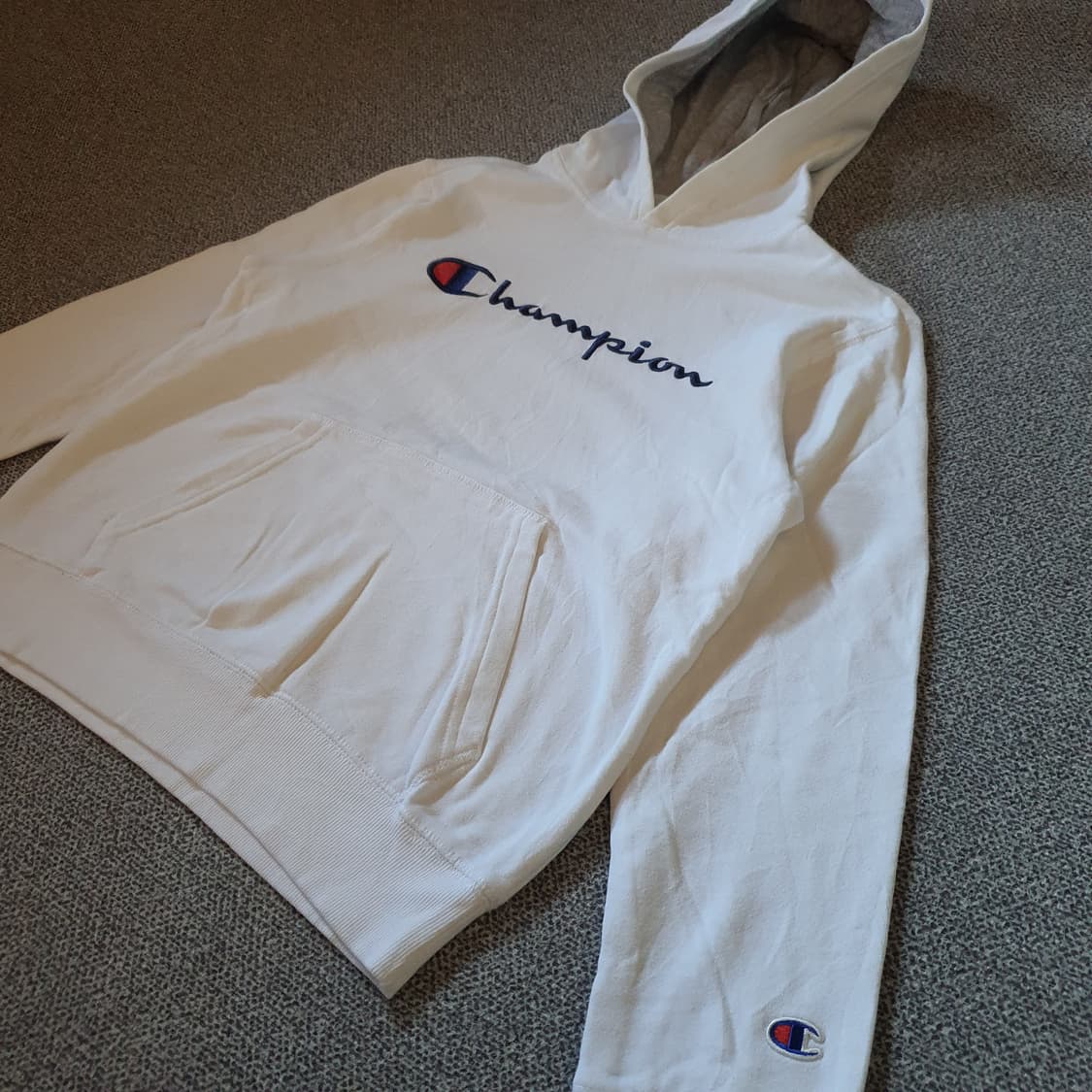 챔피온 후드 기모 No.70 상품이미지2