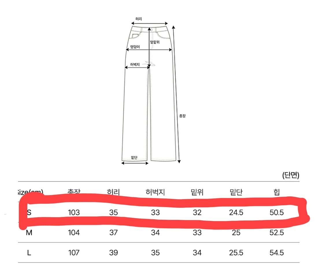 시야쥬SIYAZU 아르코 커브드데님 블랙/S사이즈 새상품  상품이미지8