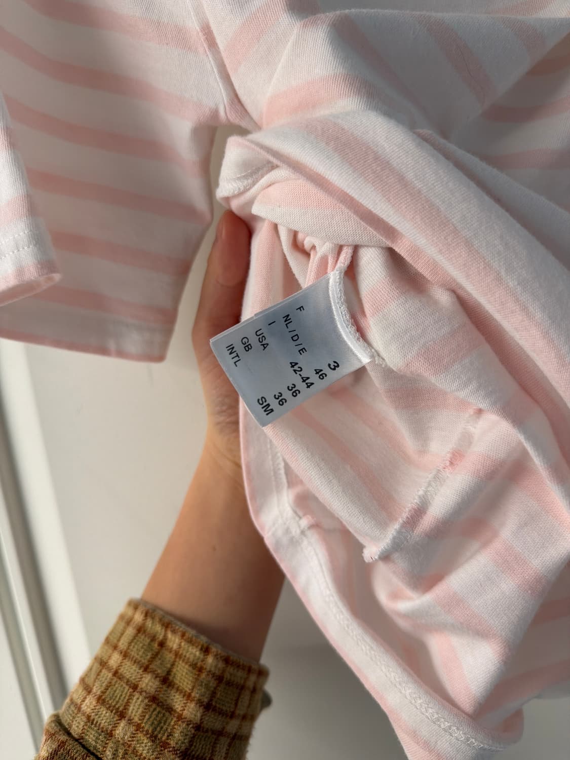 세인트제임스 피리악 단가라 반팔티  상품이미지8