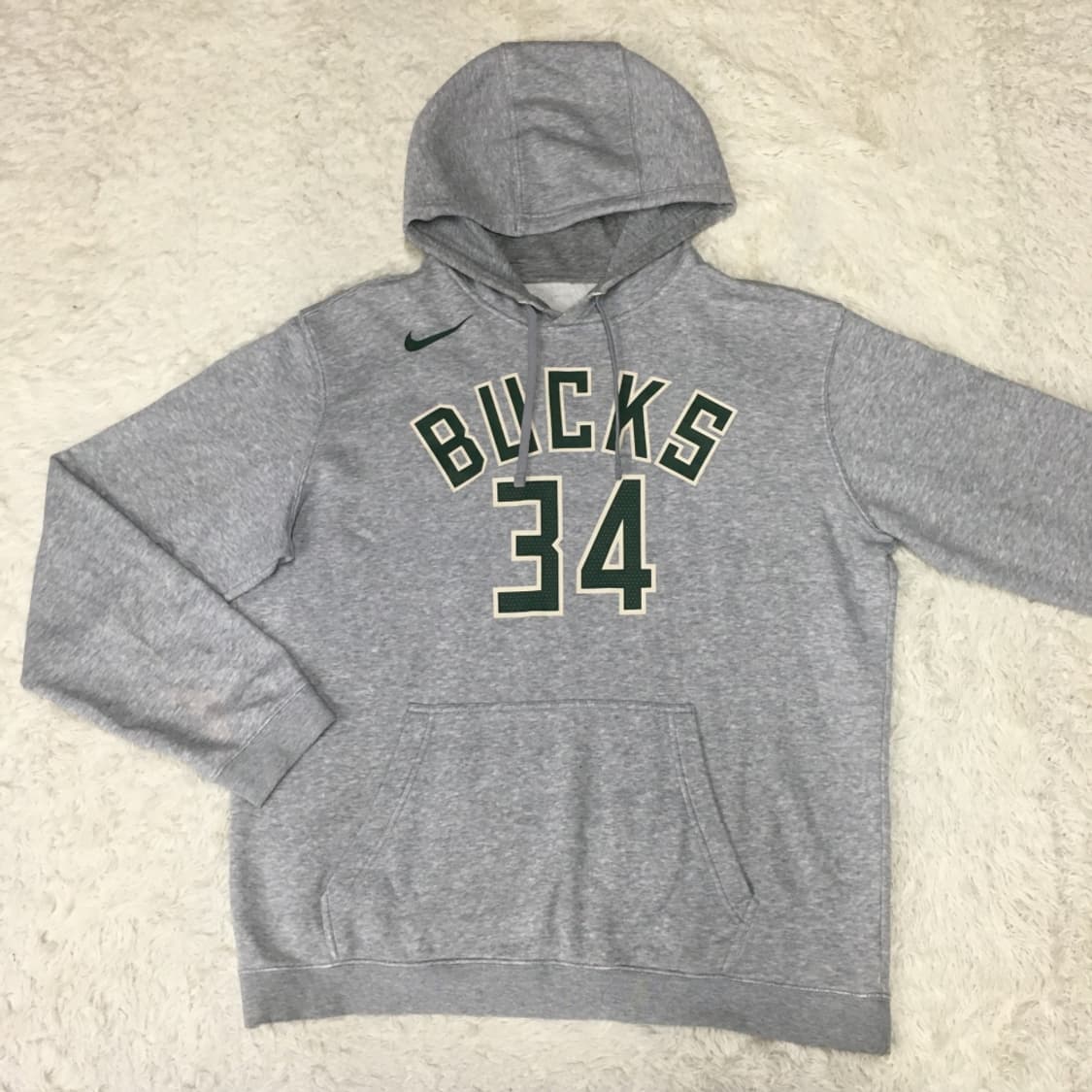 나이키 밀워키 아테토쿤보 후드티 DD16 상품이미지1