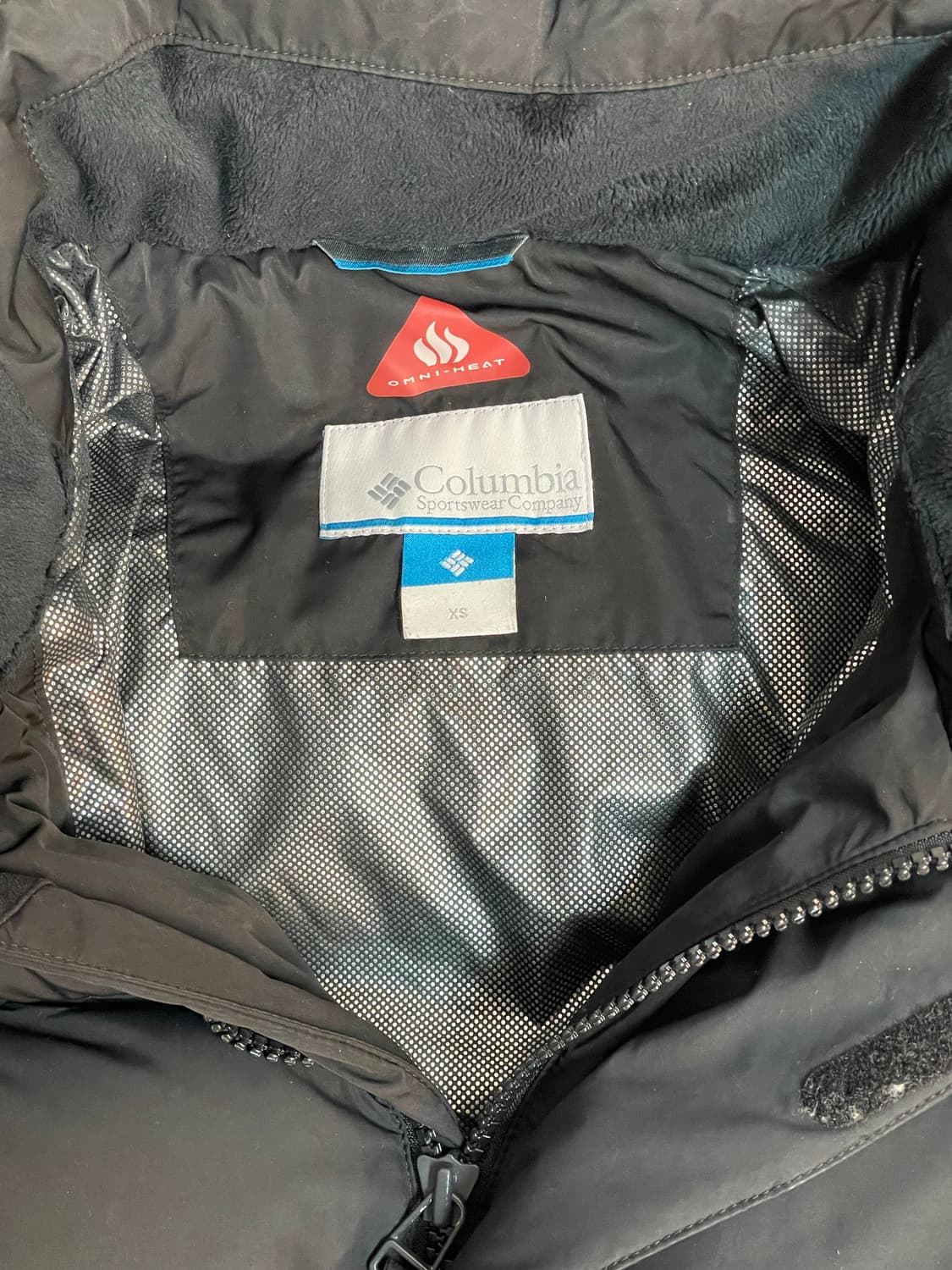 컬럼비아 롱패딩  상품이미지10